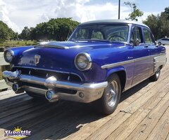 1953 Mercury Monterey V8 Flathead