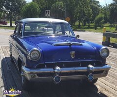 1953 Mercury Monterey V8 Flathead