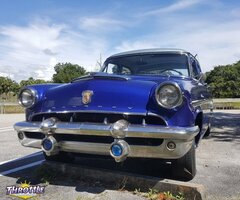 1953 Mercury Monterey V8 Flathead