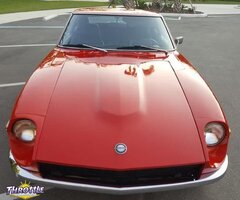 1971 Datsun Z-Series 240z Coupe 151Hp