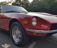 1971 Datsun Z-Series 240z Coupe 151Hp