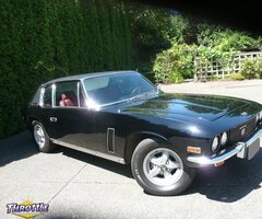 1971 Jensen Interceptor III Gentlemans Saloon