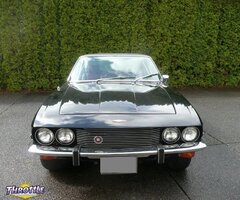1971 Jensen Interceptor III Gentlemans Saloon