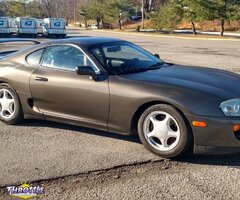 1993 Toyota Supra Premier Edition MKIV 2JZ