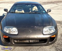 1993 Toyota Supra Premier Edition MKIV 2JZ