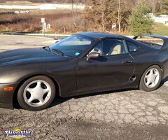 1993 Toyota Supra Premier Edition MKIV 2JZ
