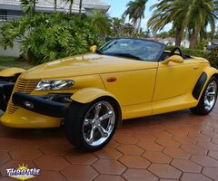 2000 Plymouth Prowler Convertible V6 Pristine Condition