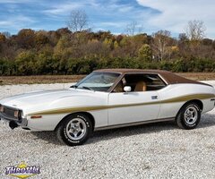 1973 AMC Javelin 304 Coupe w/Air Conditioning