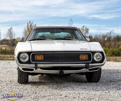 1973 AMC Javelin 304 Coupe w/Air Conditioning