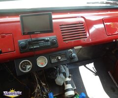 1963 Ford Econoline Van 4 Speed