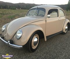 1952 Volkswagen Beetle Classic Split Window