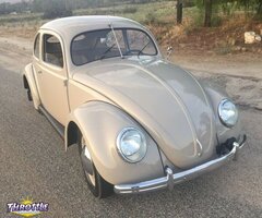 1952 Volkswagen Beetle Classic Split Window