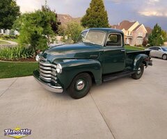 1947 Chevrolet 3100 Older Restoration