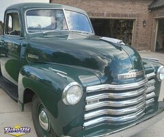 1947 Chevrolet 3100 Older Restoration