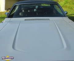 1972 Plymouth Satellite Sebring Coupe