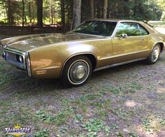 1970 Oldsmobile Toronado GT 455 Big Block