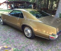 1970 Oldsmobile Toronado GT 455 Big Block