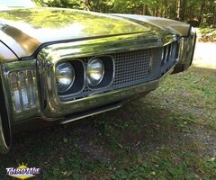 1970 Oldsmobile Toronado GT 455 Big Block