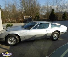 1970 Maserati Indy Series 1