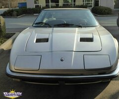 1970 Maserati Indy Series 1