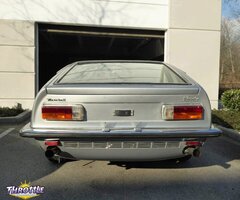 1970 Maserati Indy Series 1