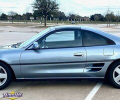 1991 Toyota MR2 Turbo T-Top
