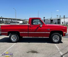 1981 Chevrolet K10 V8 Pickup No rust