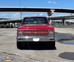 1981 Chevrolet K10 V8 Pickup No rust