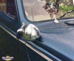 1940 Ford Deluxe 394 Hotrod Original Condition