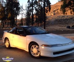 1991 Mitsubishi Eclipse GS-T