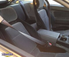 1991 Mitsubishi Eclipse GS-T