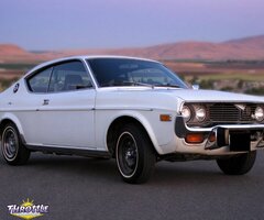 1974 Mazda RX-4 Rotary