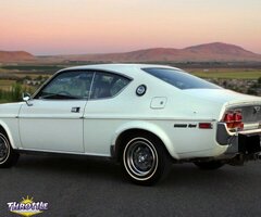 1974 Mazda RX-4 Rotary