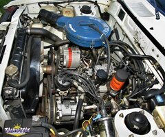 1974 Mazda RX-4 Rotary