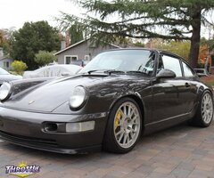 1990 Porsche 911 964 Carrera 2 Coupe