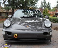 1990 Porsche 911 964 Carrera 2 Coupe