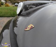 1990 Porsche 911 964 Carrera 2 Coupe