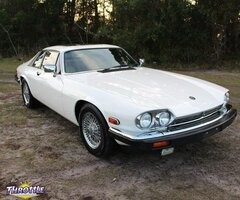 1983 Jaguar XJS Coupe 5.3L V12