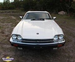 1983 Jaguar XJS Coupe 5.3L V12