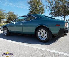 1975 Ferrari 308 GT4 Leather Seats & A/C