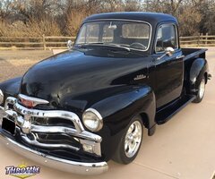 1954 Chevrolet 5 Window Pickup 3100