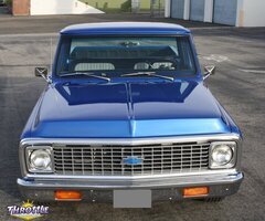 1972 Chevrolet C10 Short Bed 5.7L