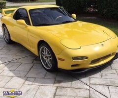 1993 Mazda RX-7 R1
