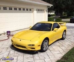 1993 Mazda RX-7 R1