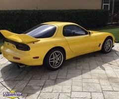 1993 Mazda RX-7 R1
