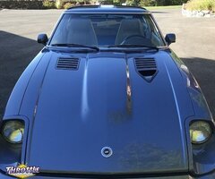 1983 Datsun Z-Series 280ZX LS1 upgrade