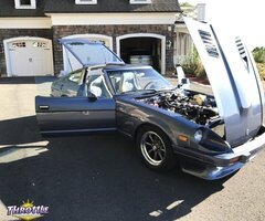 1983 Datsun Z-Series 280ZX LS1 upgrade