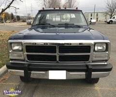 1993 Dodge Ram 3500 LE Power Ram 350 5.9L