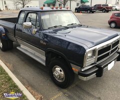 1993 Dodge Ram 3500 LE Power Ram 350 5.9L