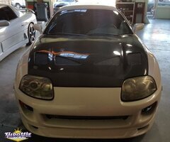 1993 Toyota Supra Turbo 6-Speed